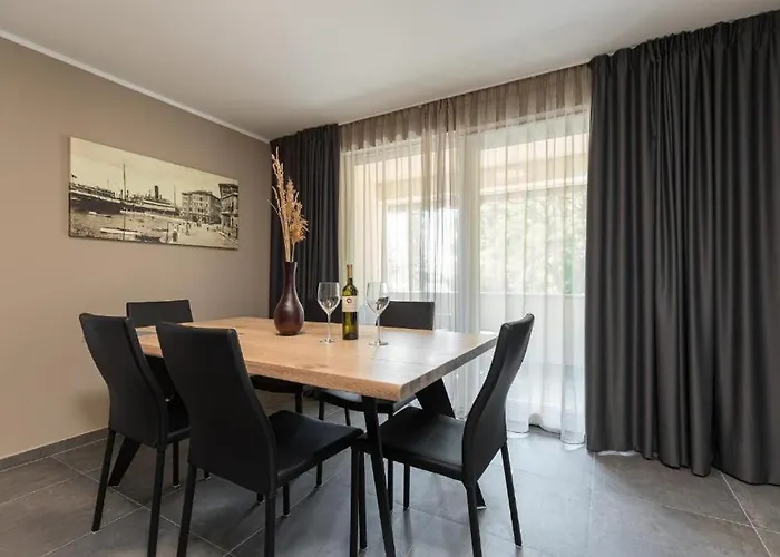 By The Sea - 24666 Apartman Poreč